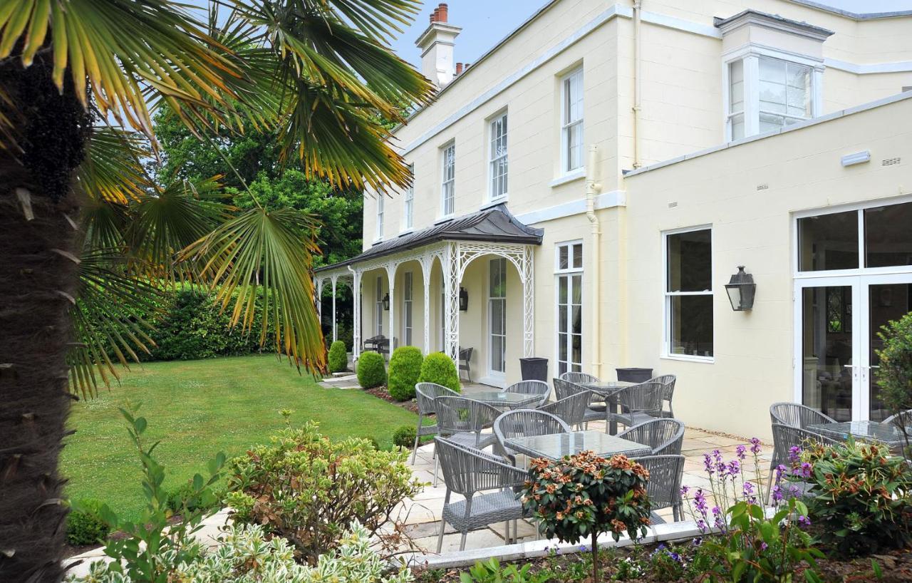 Hotel St Elizabeth'S House Plymouth Zewnętrze zdjęcie